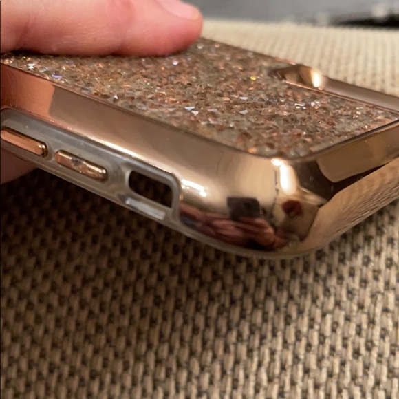 Casemate Rose Gold IPhone 10S Max w 3 free cases ! - Picture 12 of 12